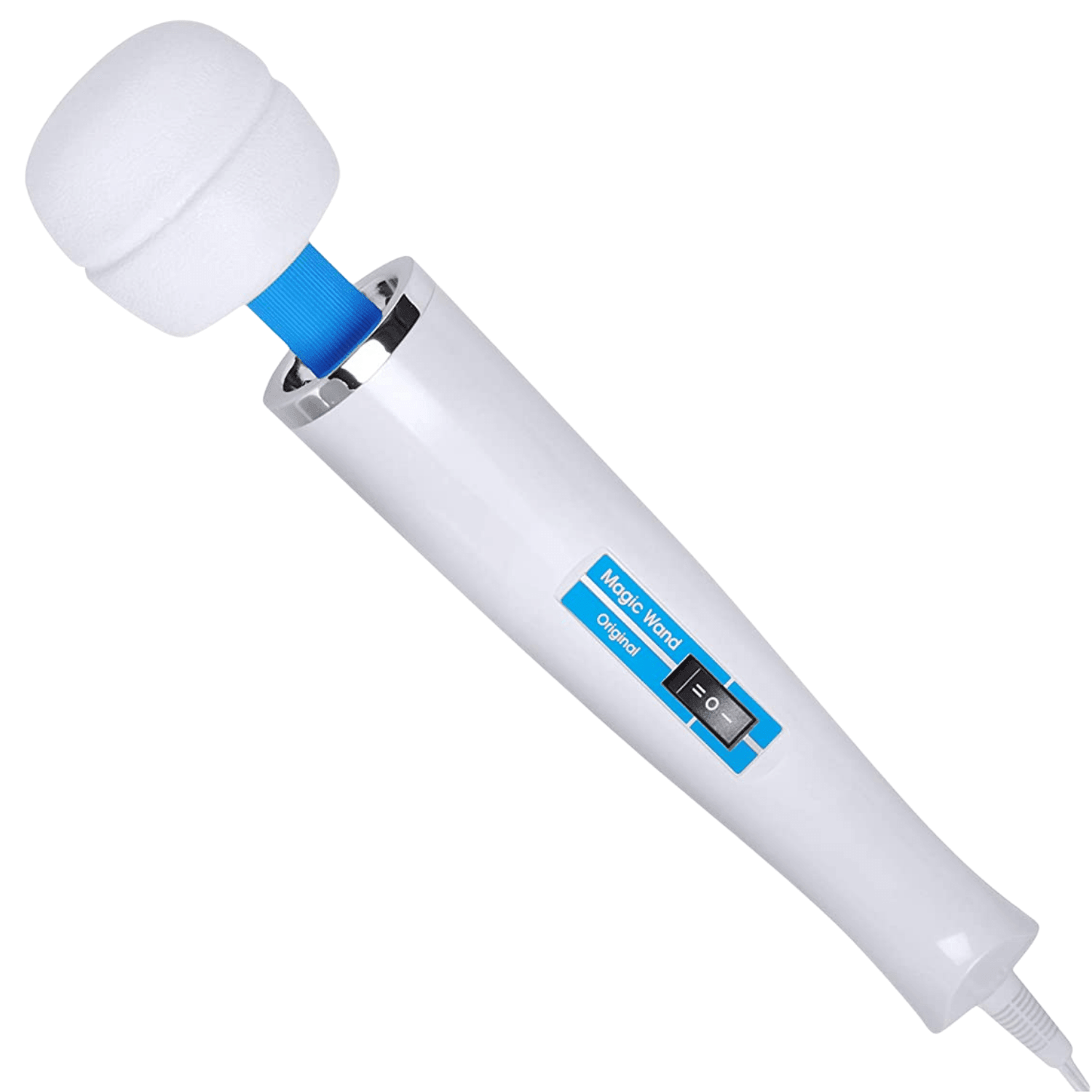 The Original Magic Wand Massager by Vibratex - #1 Clitoral Wand On The Internet! - Sexdoll.Sex