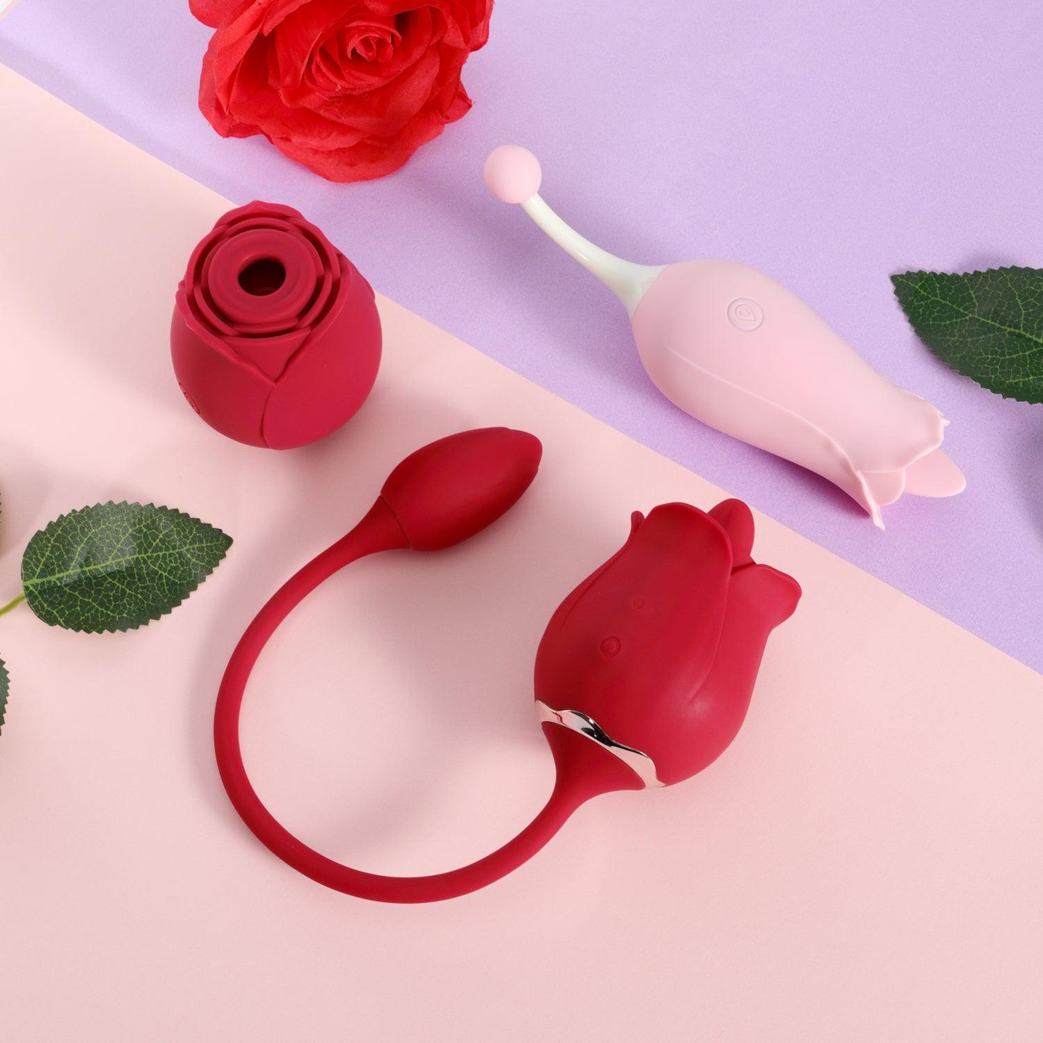 The Rose Toy Boutique Bundle - Sexdoll.Sex