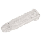 Thick Transparent Penis Sleeve - Sexdoll.Sex