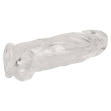 Thick Transparent Penis Sleeve - Sexdoll.Sex