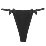 Thong Perfection: Bow My Go-To Style - Sexdoll.Sex