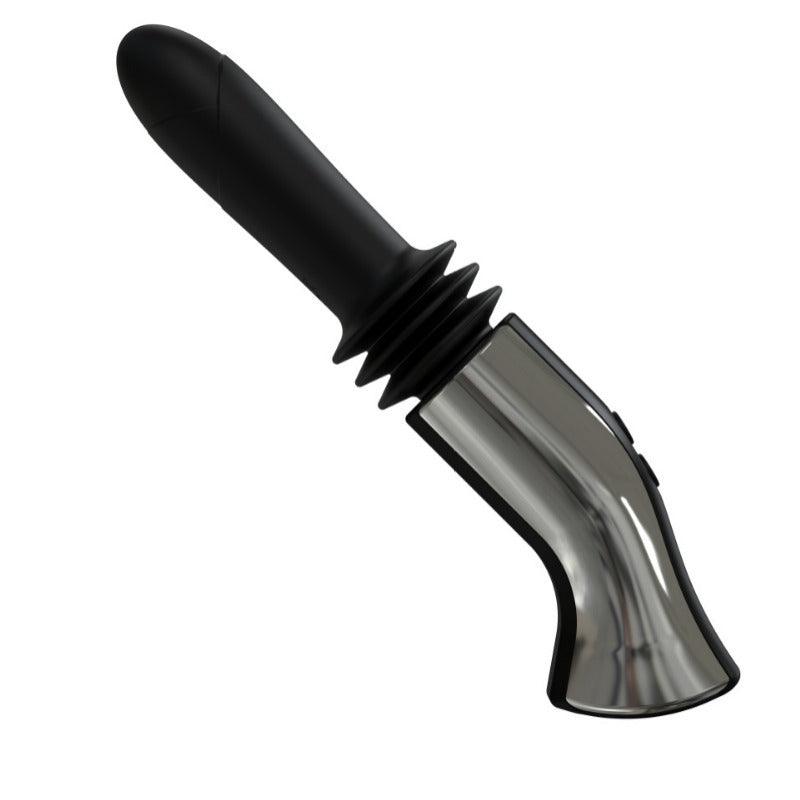 Thrusting Sex Machine With Suction Cup Base - Sexdoll.Sex