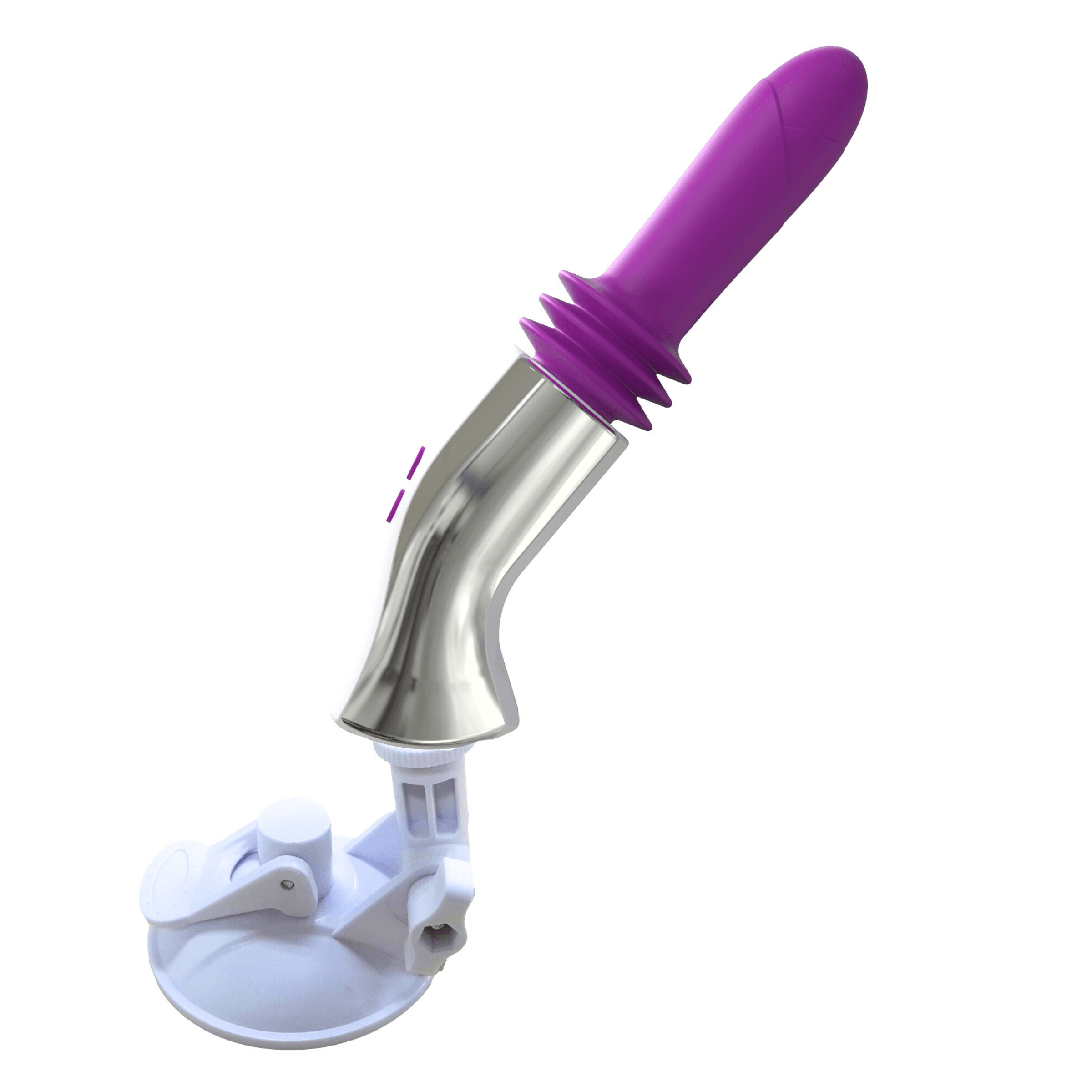 Thrusting Sex Machine With Suction Cup Base - Sexdoll.Sex