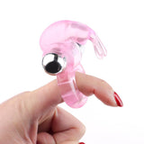 Tickling Rabbit C-Ring - Sexdoll.Sex