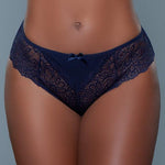 Tracy Floral Lace Brief 3-Pack - Sexdoll.Sex