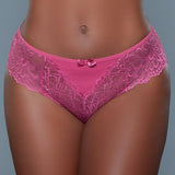 Tracy Floral Lace Brief 3-Pack - Sexdoll.Sex