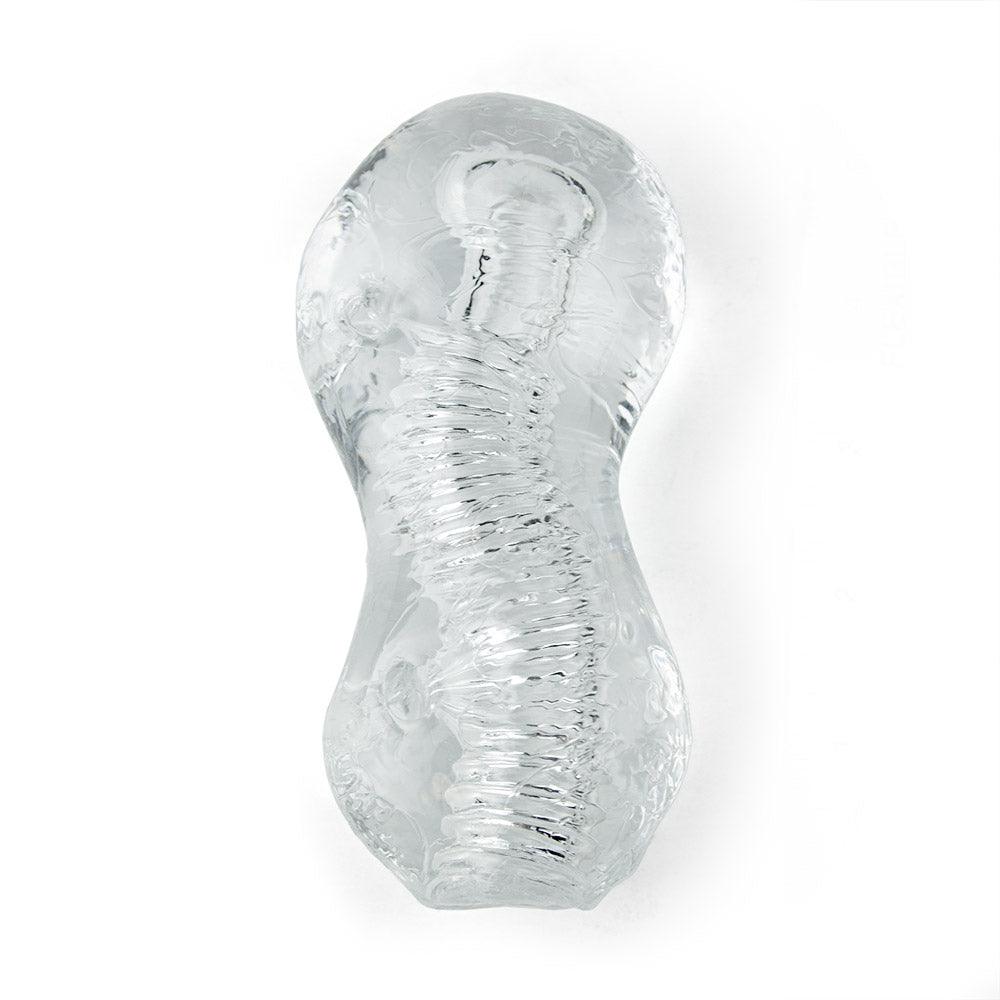 Transparent Stroker: See and Feel Every Thrust - Sexdoll.Sex