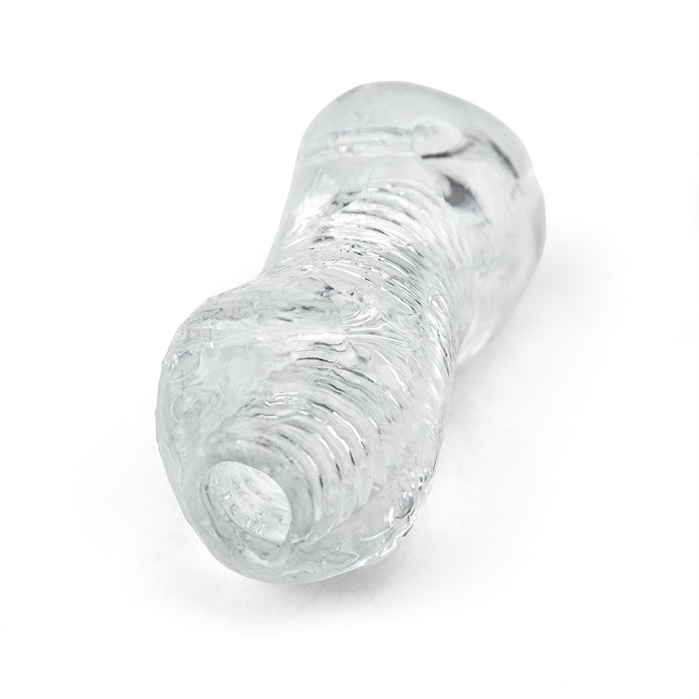 Transparent Stroker: See and Feel Every Thrust - Sexdoll.Sex