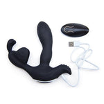 Triple O butterfly Pulsating remote control triple vibe - Sexdoll.Sex