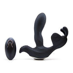 Triple O butterfly Pulsating remote control triple vibe - Sexdoll.Sex