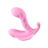 Triple Threat Wearable G-spot Vibrator - Sexdoll.Sex