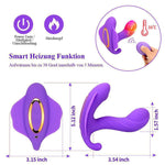 Triple Threat Wearable G-spot Vibrator - Sexdoll.Sex