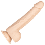 Tristan 9 Inch Silicone Realistic Dildo - Sexdoll.Sex