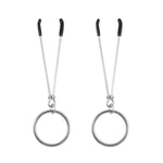 Tweezer Style Nipple Clamps - Sexdoll.Sex