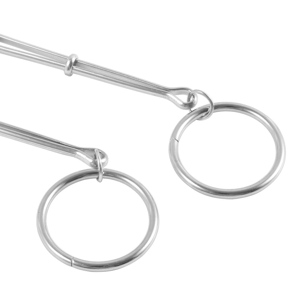 Tweezer Style Nipple Clamps - Sexdoll.Sex