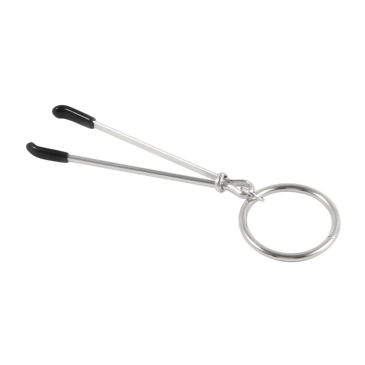 Tweezer Style Nipple Clamps - Sexdoll.Sex