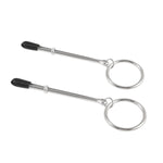 Tweezer Style Nipple Clamps - Sexdoll.Sex