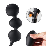 U-Eurich Silicone Inflatable Butt Plug for Couples - Perfect for Beginners - Sexdoll.Sex