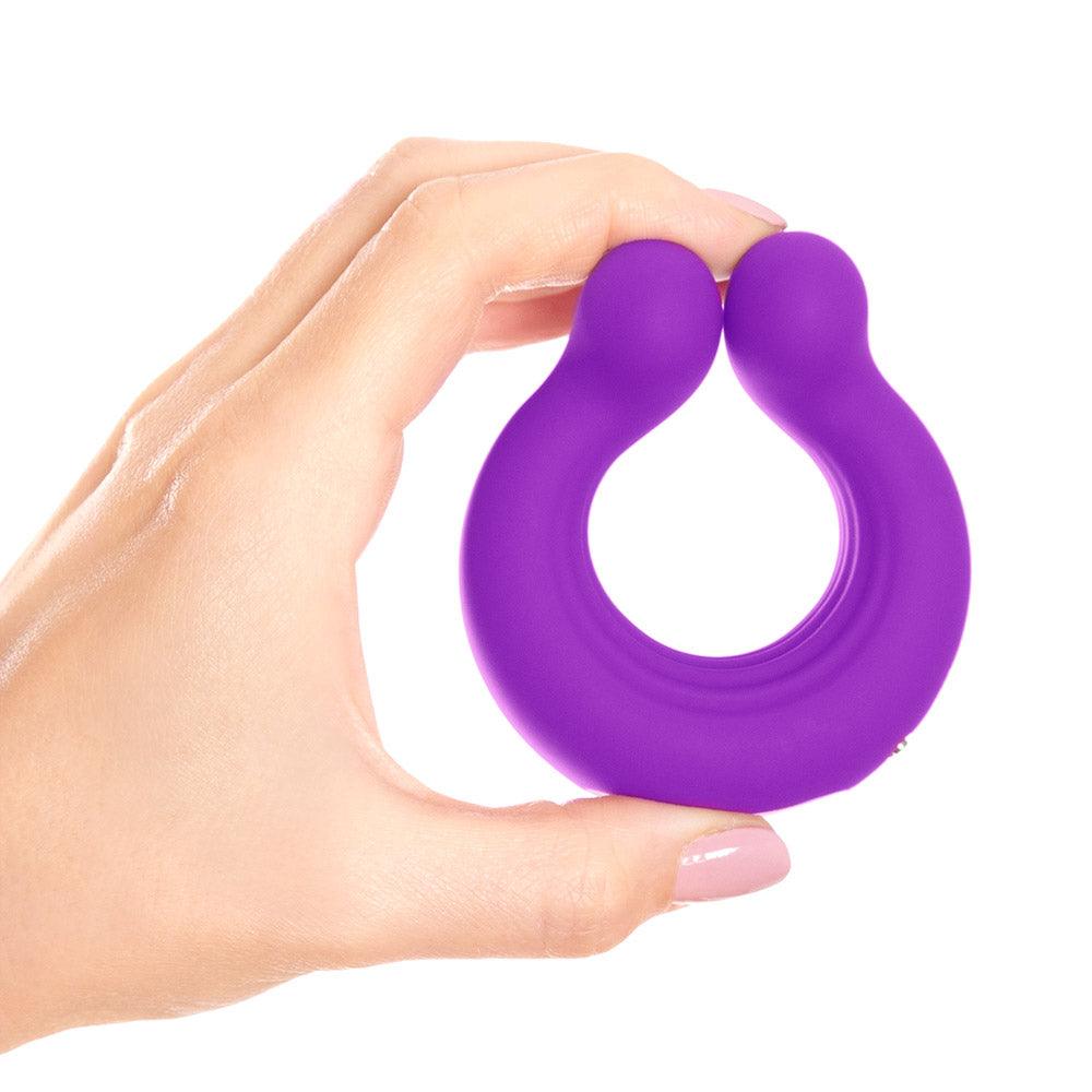 U-nique Multipurpose vibrator for couples - Sexdoll.Sex