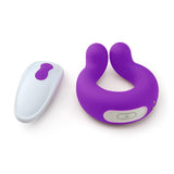 U-nique Multipurpose vibrator for couples - Sexdoll.Sex