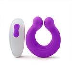 U-nique Multipurpose vibrator for couples - Sexdoll.Sex