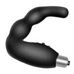 U-Shaped Vibrating Prostate Massager With Taint Massager - Sexdoll.Sex