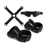 Ultimate Kinky Play Bondage Kit - Explore the Boundaries of Pleasure - Sexdoll.Sex