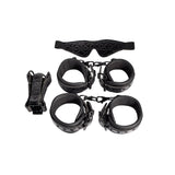 Ultimate Kinky Play Bondage Kit - Explore the Boundaries of Pleasure - Sexdoll.Sex