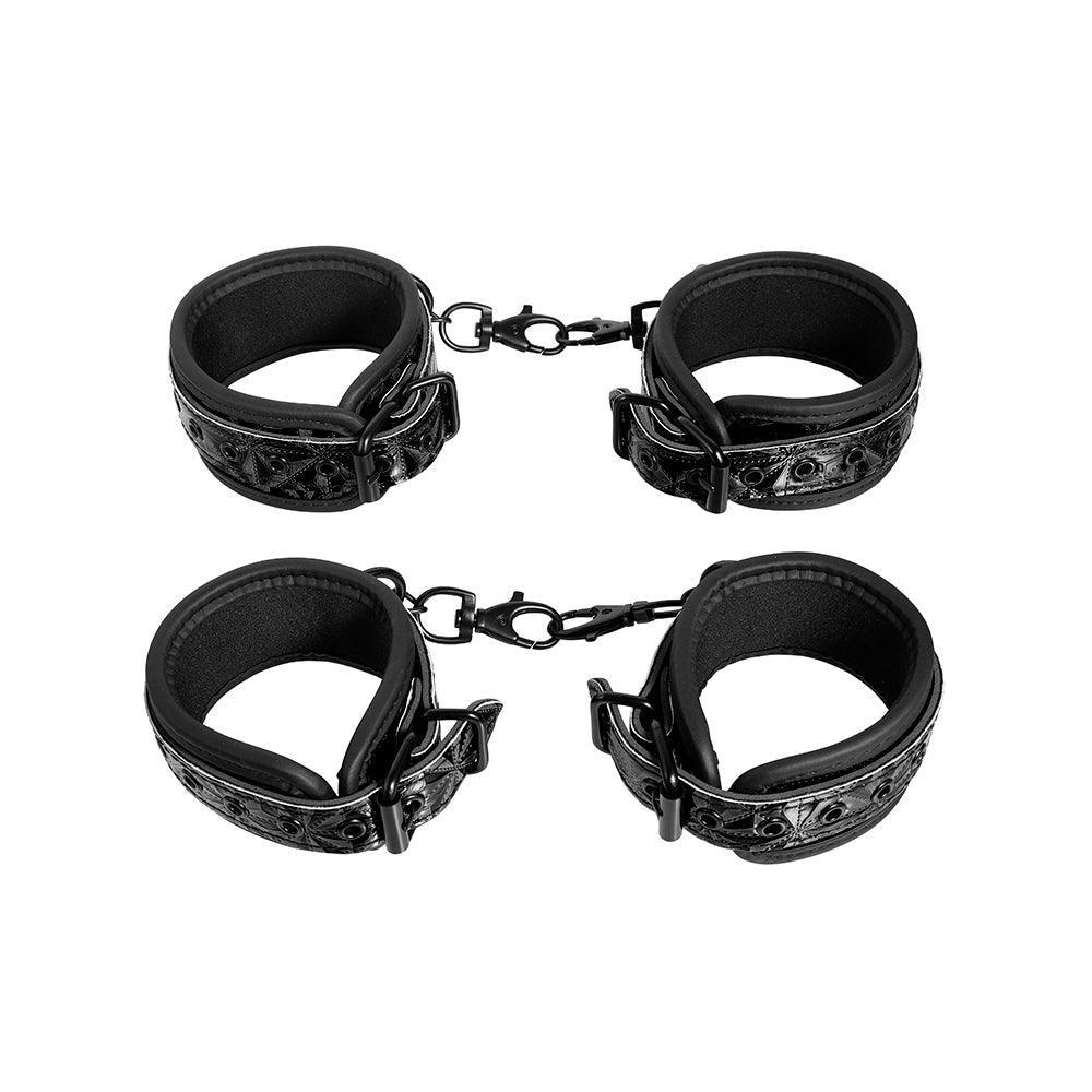 Ultimate Kinky Play Bondage Kit - Explore the Boundaries of Pleasure - Sexdoll.Sex