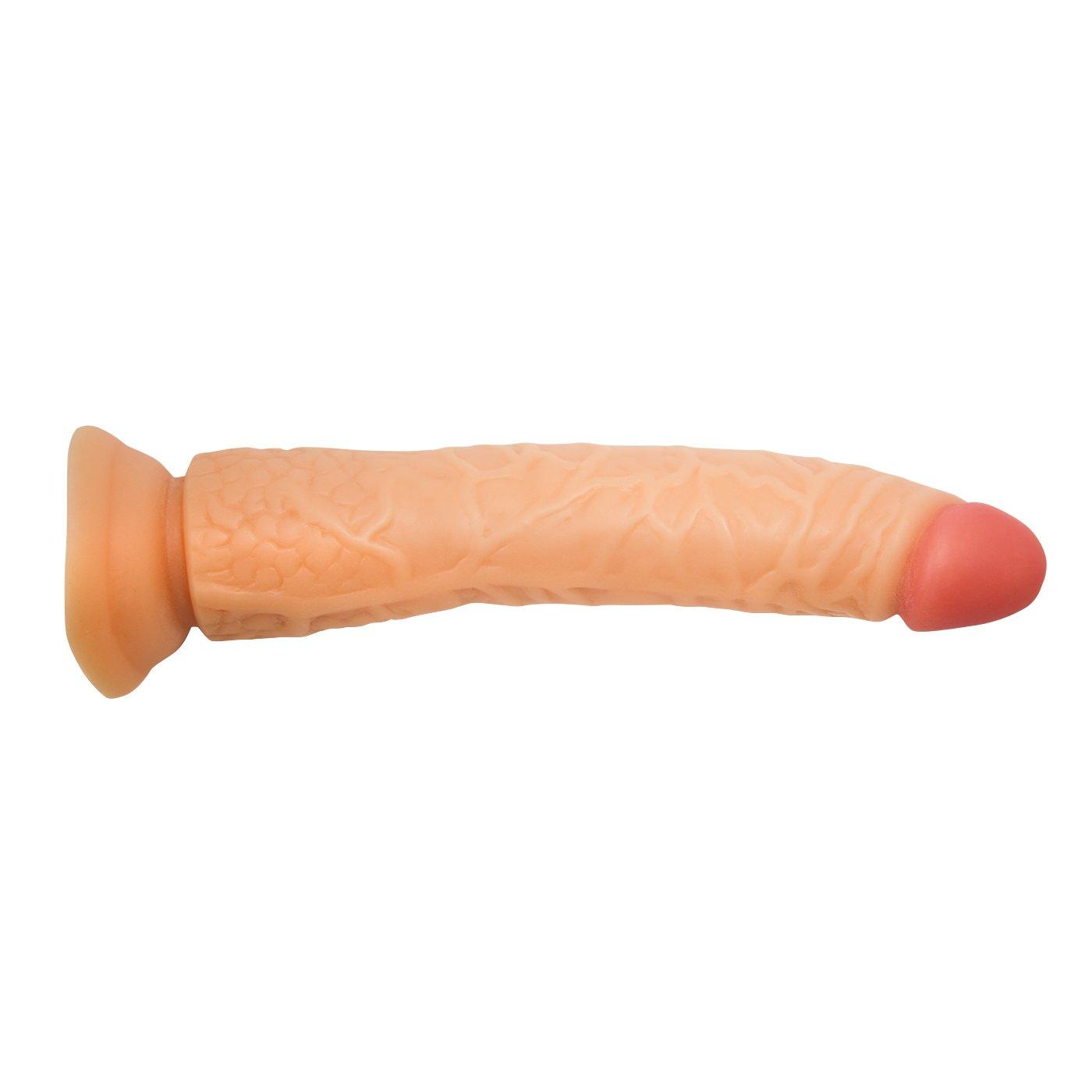 Ultra Realistic 8.5 Inch Suction Cup Dildo - Sexdoll.Sex