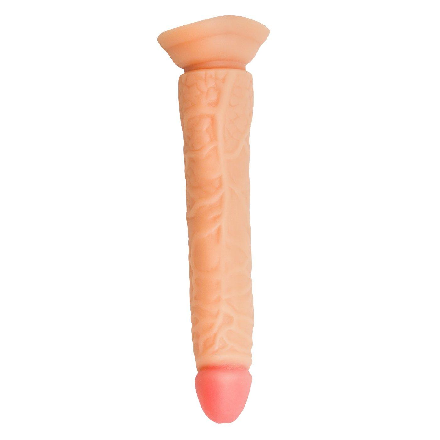 Ultra Realistic 8.5 Inch Suction Cup Dildo - Sexdoll.Sex