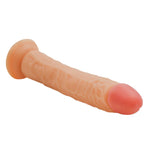 Ultra Realistic 8.5 Inch Suction Cup Dildo - Sexdoll.Sex