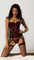 Ultra Sexy Deep Romantic Corset Lingerie Set - Sexdoll.Sex