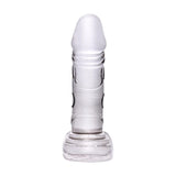 Ultra Veined Realistic Beginner Dildo With Balls - Sexdoll.Sex