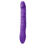 Ultra Veined X-Long 9 Inch Rotating Dildo - Sexdoll.Sex