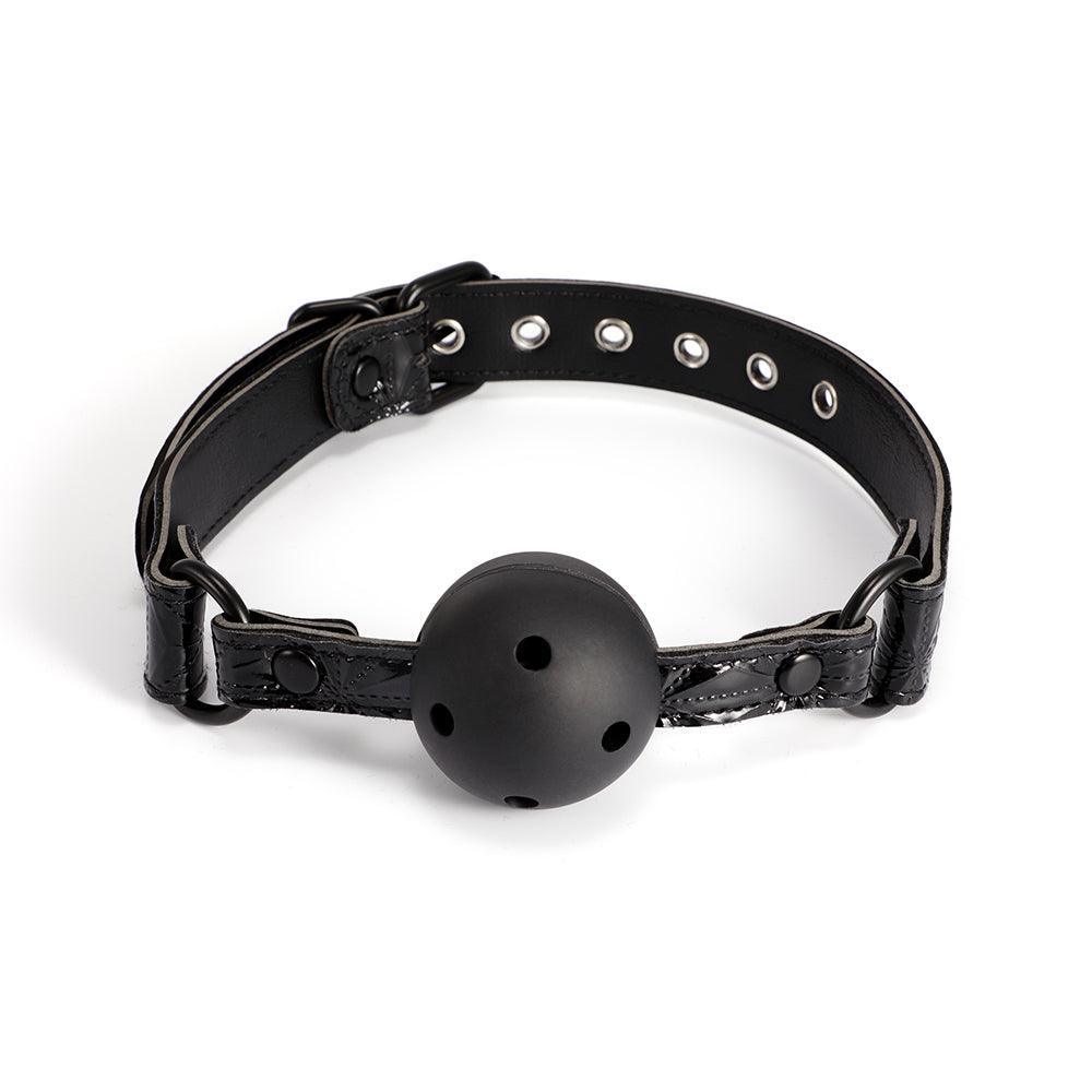 UR Mine Ball Gag - Ultimate Submission and Control - Sexdoll.Sex