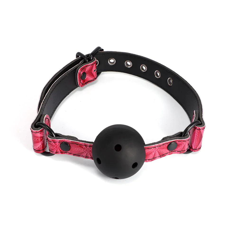 UR Mine Ball Gag - Ultimate Submission and Control - Sexdoll.Sex