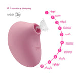 Vacuum Suction Vibrator Nipple Massager: Explore Sensational Pleasure - Sexdoll.Sex