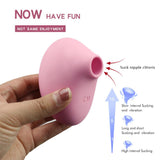 Vacuum Suction Vibrator Nipple Massager: Explore Sensational Pleasure - Sexdoll.Sex