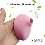 Vacuum Suction Vibrator Nipple Massager: Explore Sensational Pleasure - Sexdoll.Sex