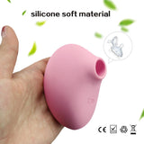 Vacuum Suction Vibrator Nipple Massager: Explore Sensational Pleasure - Sexdoll.Sex