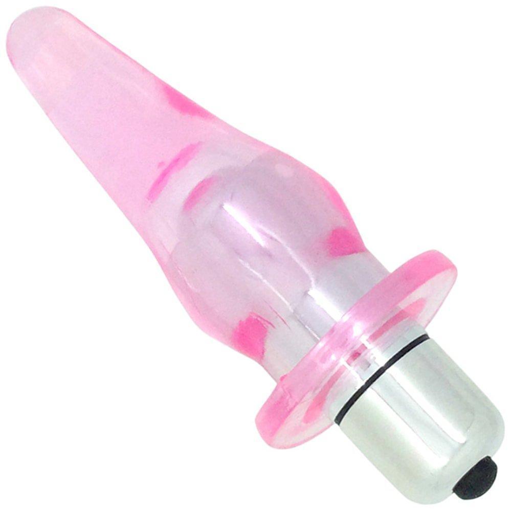 Vibrating Beginner Butt Plug - Sexdoll.Sex