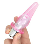 Vibrating Beginner Butt Plug - Sexdoll.Sex