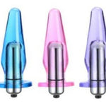 Vibrating Beginner Butt Plug - Sexdoll.Sex