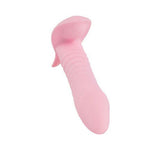 Vibrating Silicone Anal Vibrator - Sexdoll.Sex