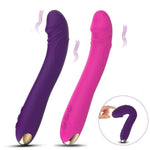 Vibrator for Women - Classic Vibrators, Dildo Vibrator, 10 Vibration Modes - Sexdoll.Sex