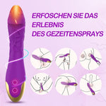 Vibrator for Women - Classic Vibrators, Dildo Vibrator, 10 Vibration Modes - Sexdoll.Sex