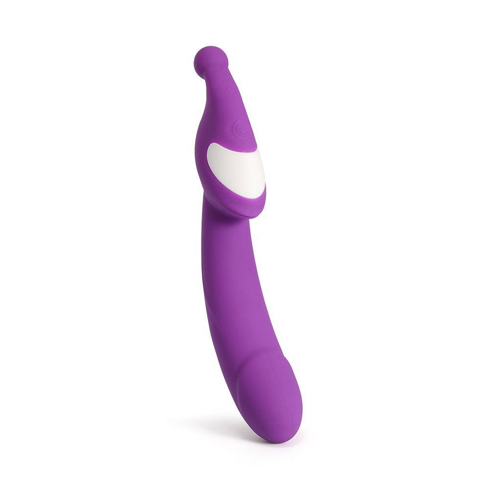 Vine Bendable G-Spot Vibrator: Discover Your Pleasure Paradise - Sexdoll.Sex