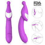 Vine Bendable G-Spot Vibrator: Discover Your Pleasure Paradise - Sexdoll.Sex