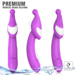 Vine Bendable G-Spot Vibrator: Discover Your Pleasure Paradise - Sexdoll.Sex